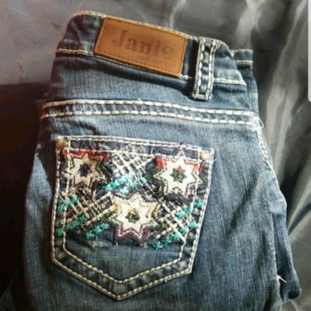 Janie Jeans